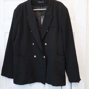 PRETTY LITTLE THING BLAZER
